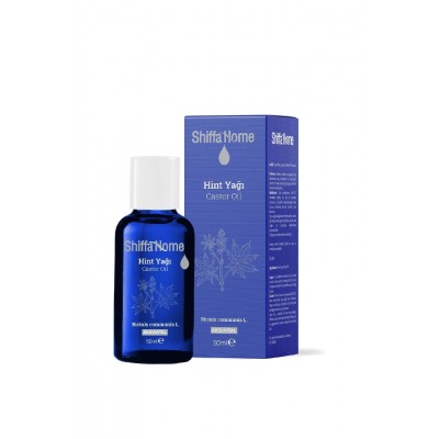 SHF YENİ HİNT YAĞI 50 ML